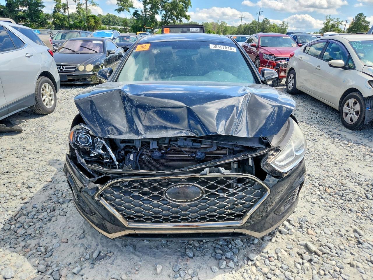 2018 HYUNDAI SONATA SPORT+ — снимка 5