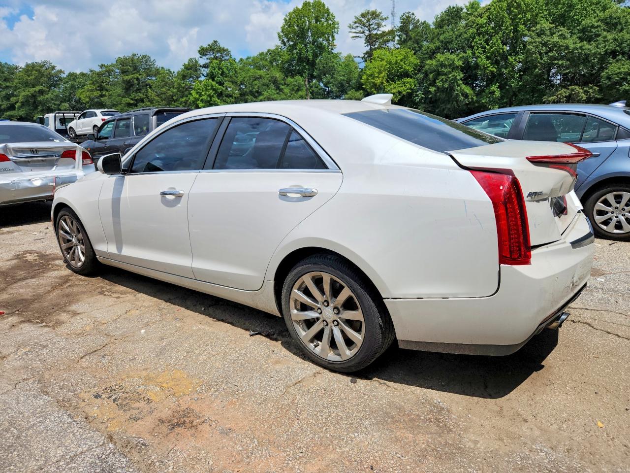 2018 CADILLAC ATS — снимка 2