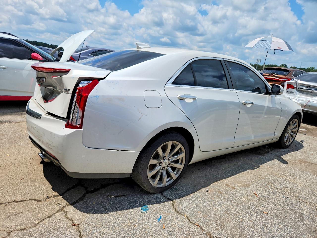 2018 CADILLAC ATS — снимка 3