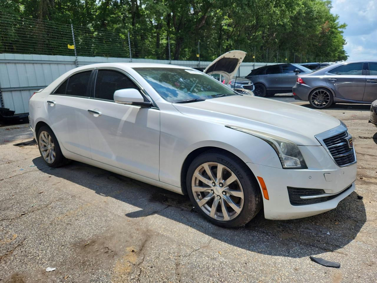 2018 CADILLAC ATS — снимка 4