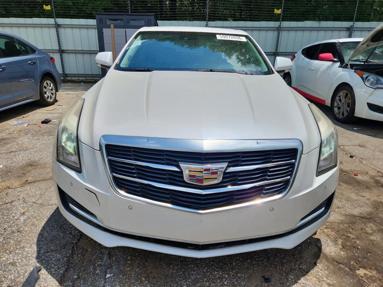 2018 CADILLAC ATS — снимка 5