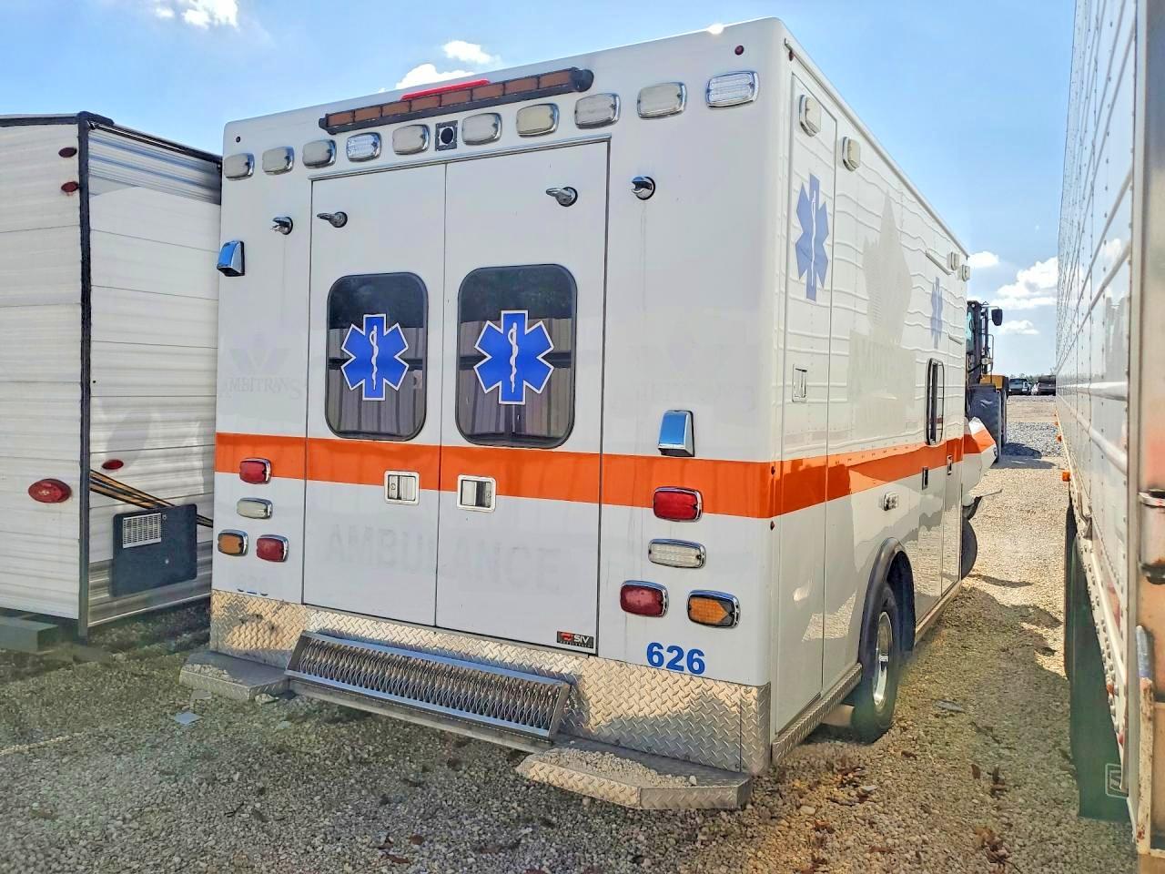 2022 FORD ECONLINE — снимка 3
