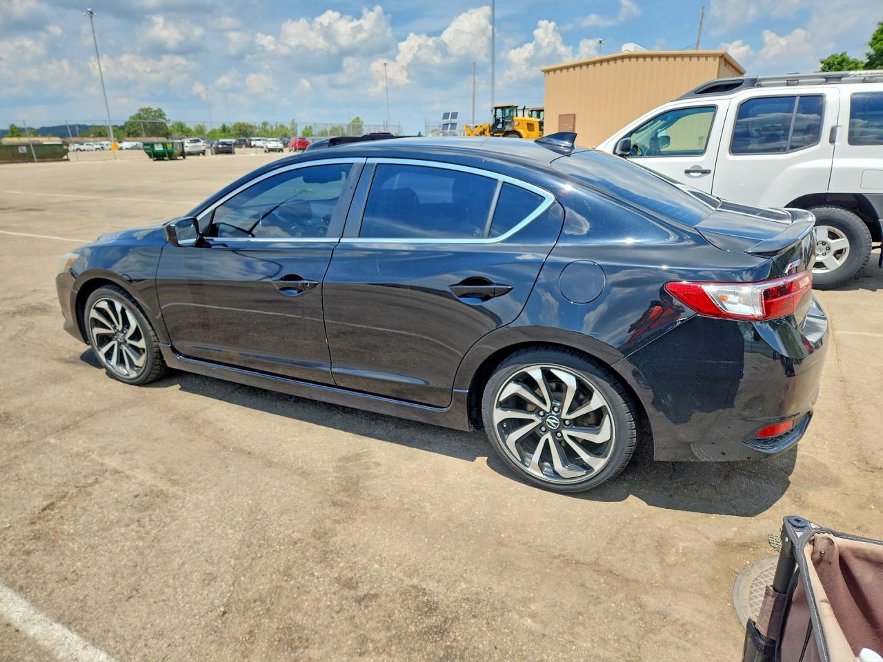 2016 ACURA ILX PREMIUM — снимка 2