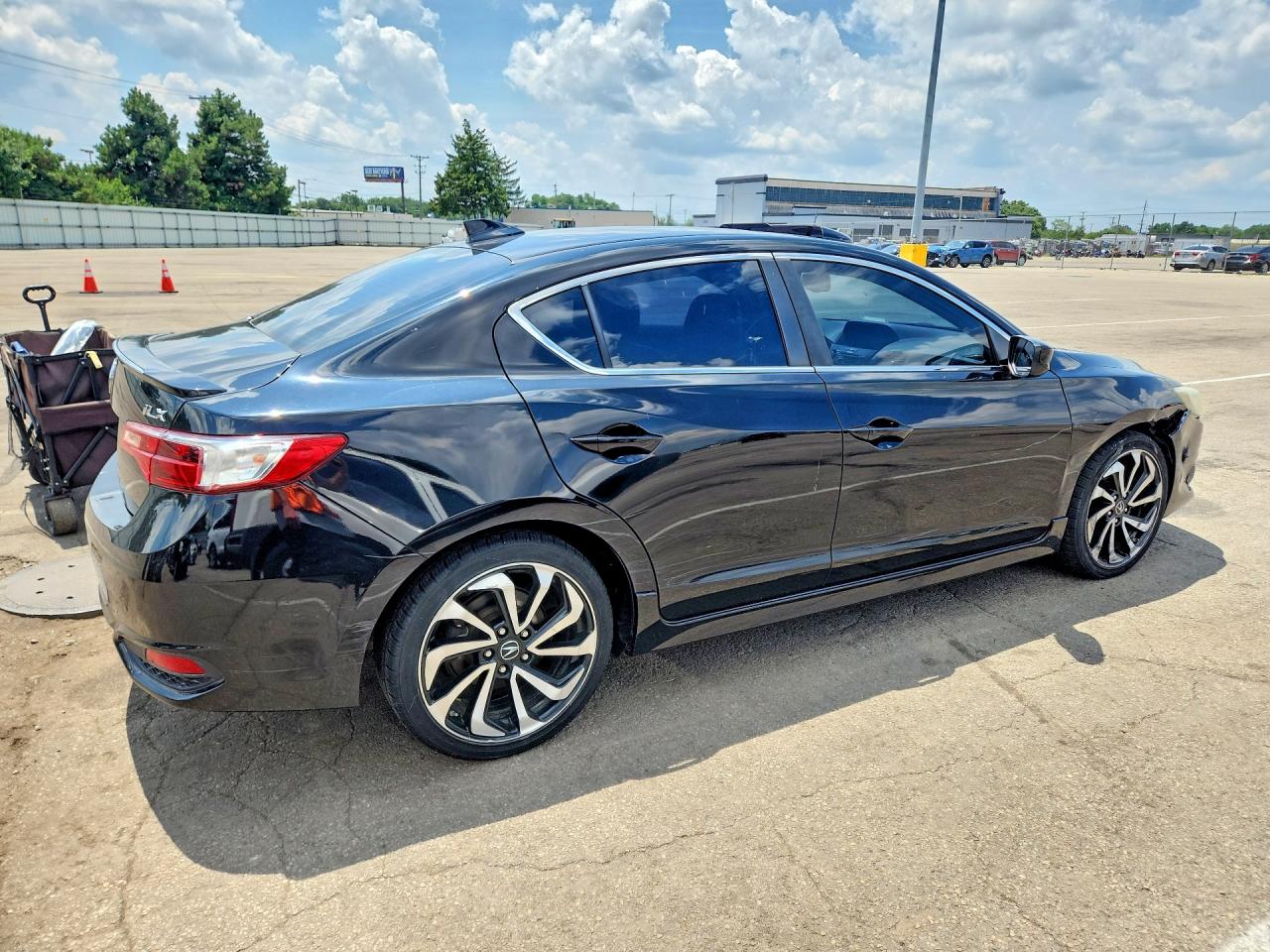 2016 ACURA ILX PREMIUM — снимка 3