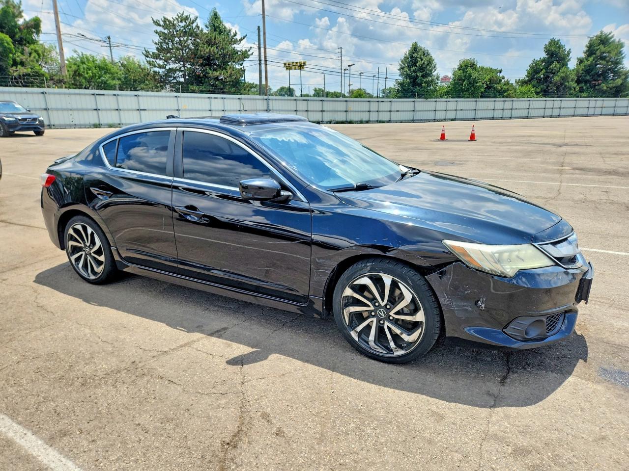 2016 ACURA ILX PREMIUM — снимка 4
