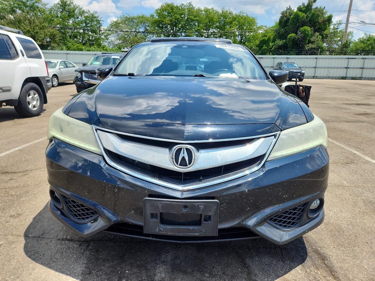 2016 ACURA ILX PREMIUM — снимка 5