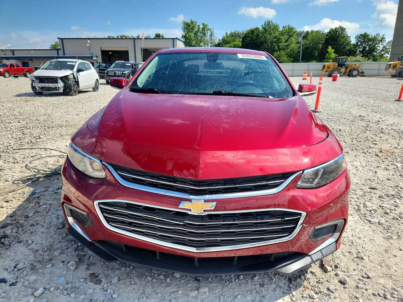 2018 CHEVROLET MALIBU LT — снимка 5