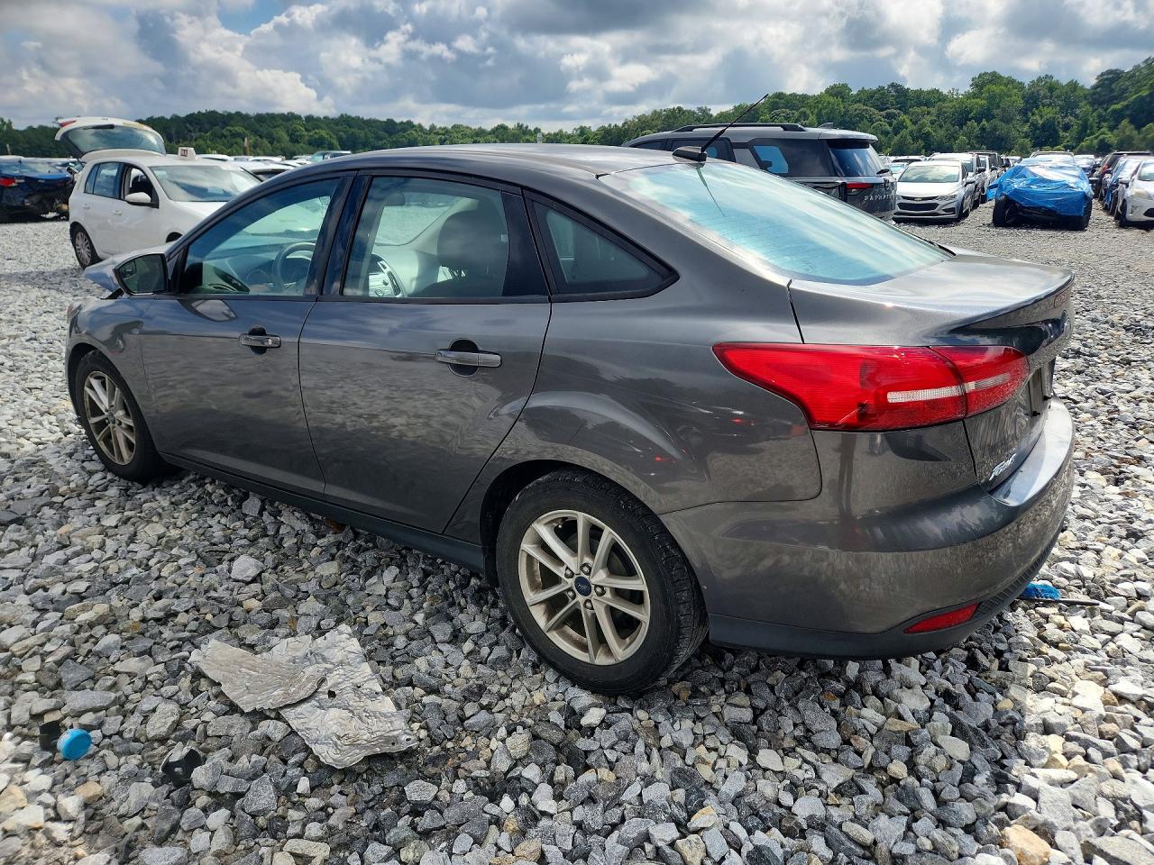 2015 FORD FOCUS SE — снимка 2