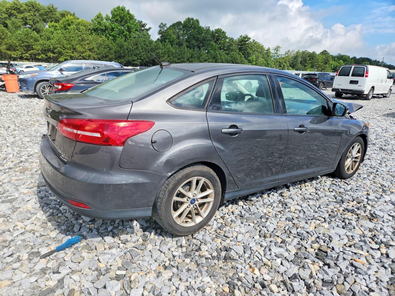 2015 FORD FOCUS SE — снимка 3