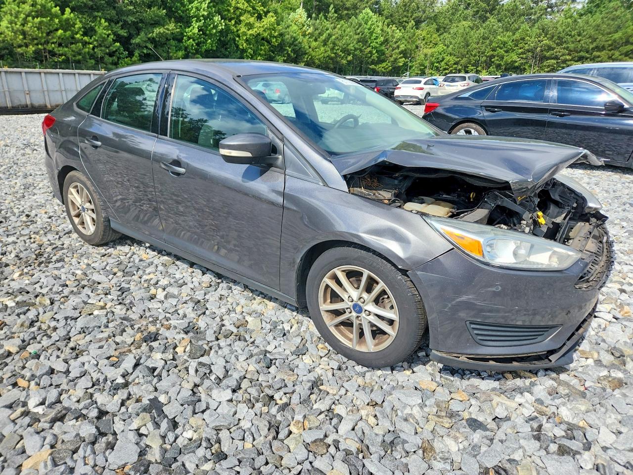 2015 FORD FOCUS SE — снимка 4