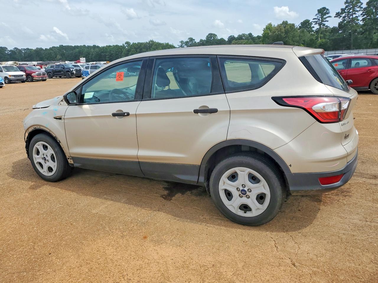 2018 FORD ESCAPE S — снимка 2