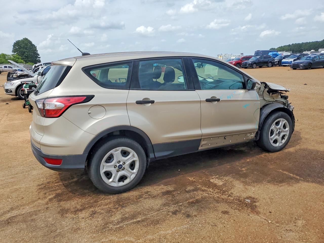 2018 FORD ESCAPE S — снимка 3