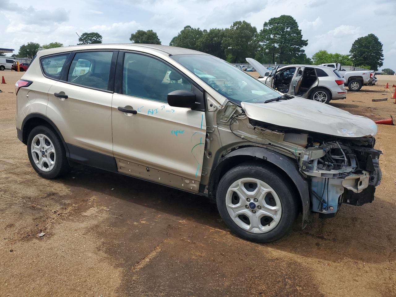 2018 FORD ESCAPE S — снимка 4
