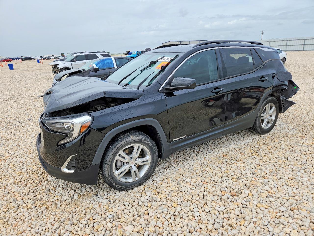 2018 GMC TERRAIN SLE