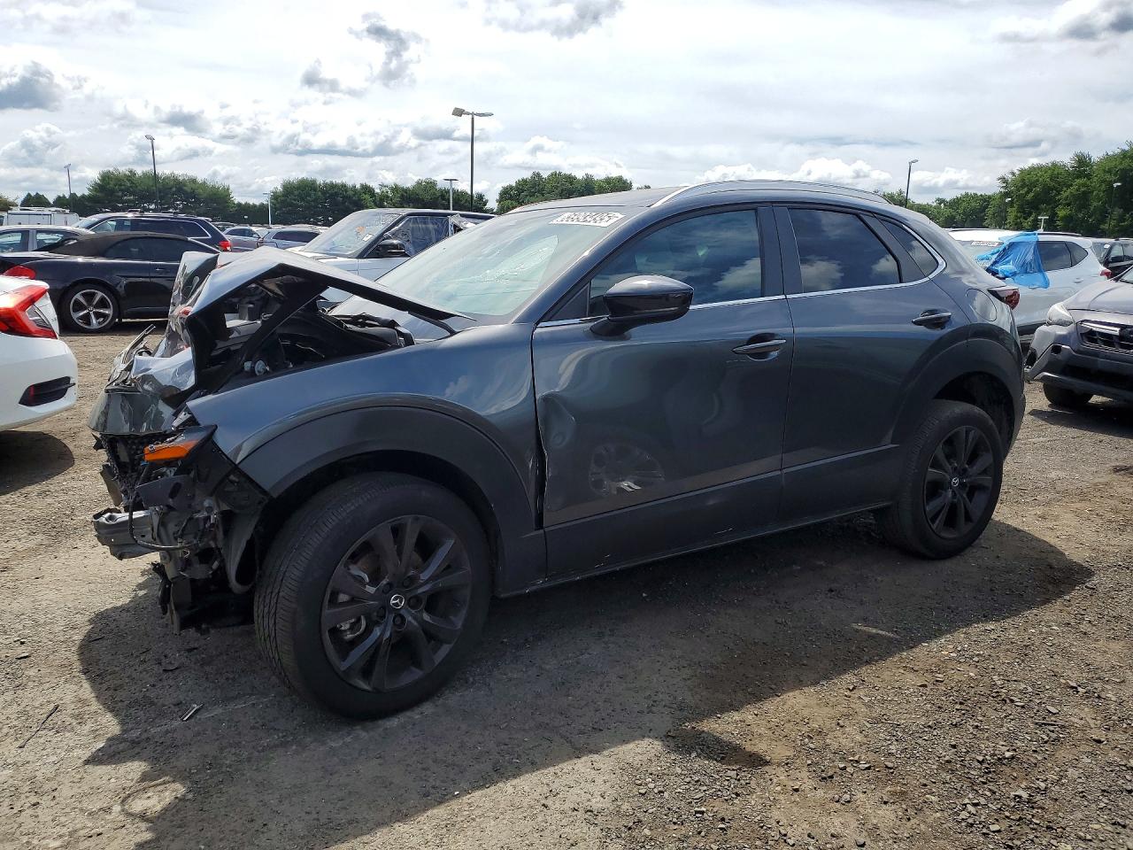 2025 MAZDA CX-30 SELECT