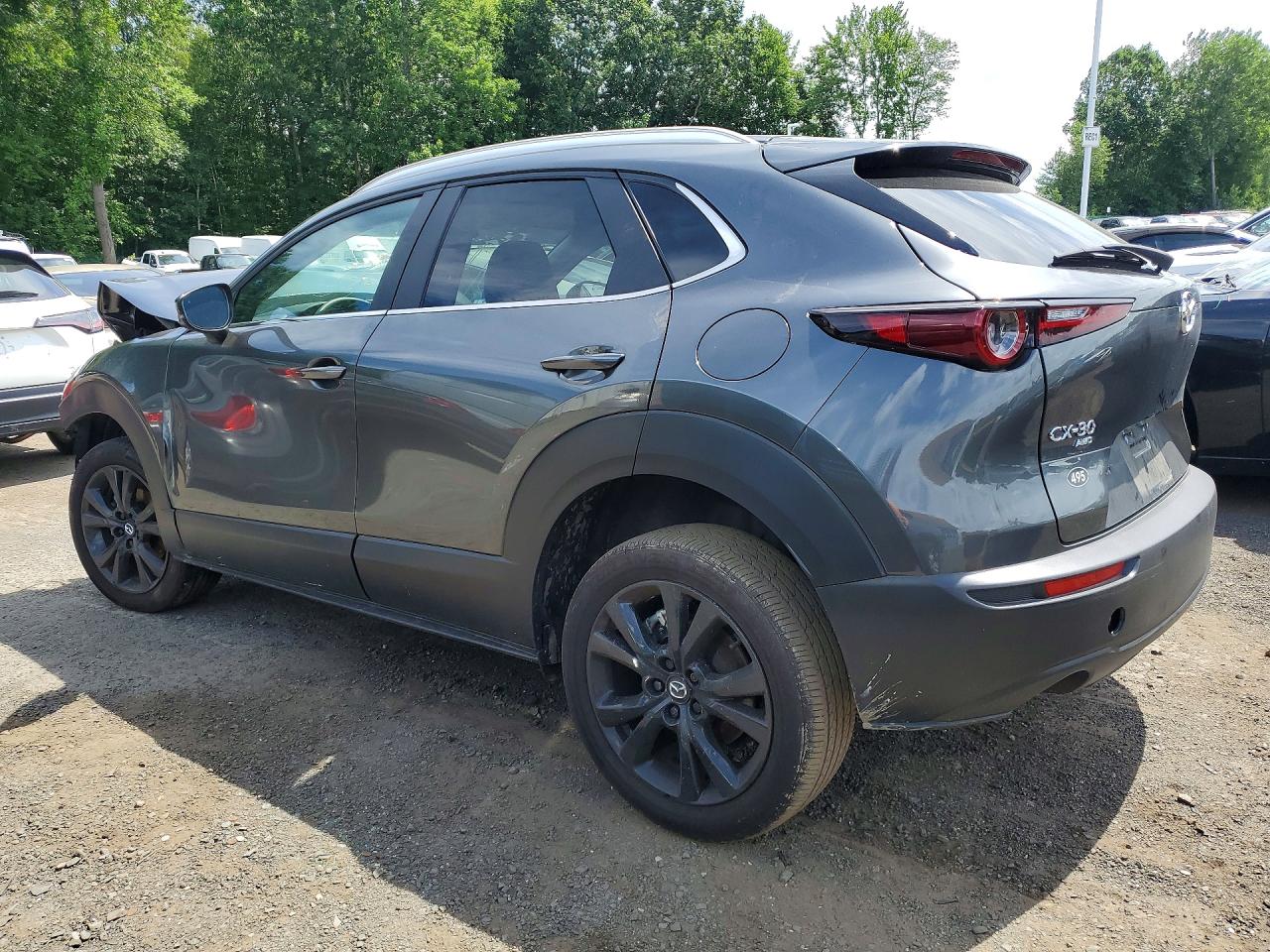 2025 MAZDA CX-30 SELECT — снимка 2