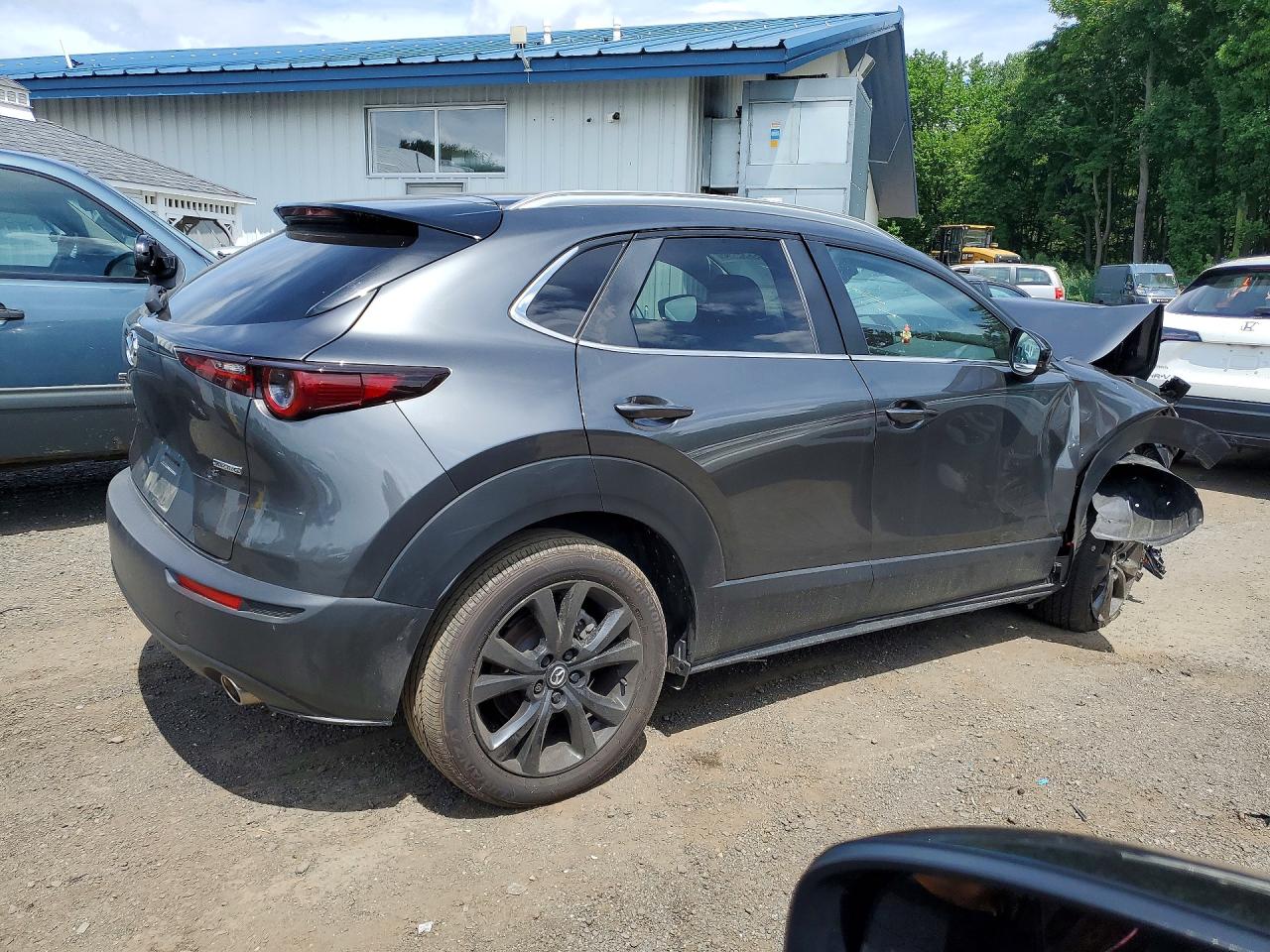 2025 MAZDA CX-30 SELECT — снимка 3