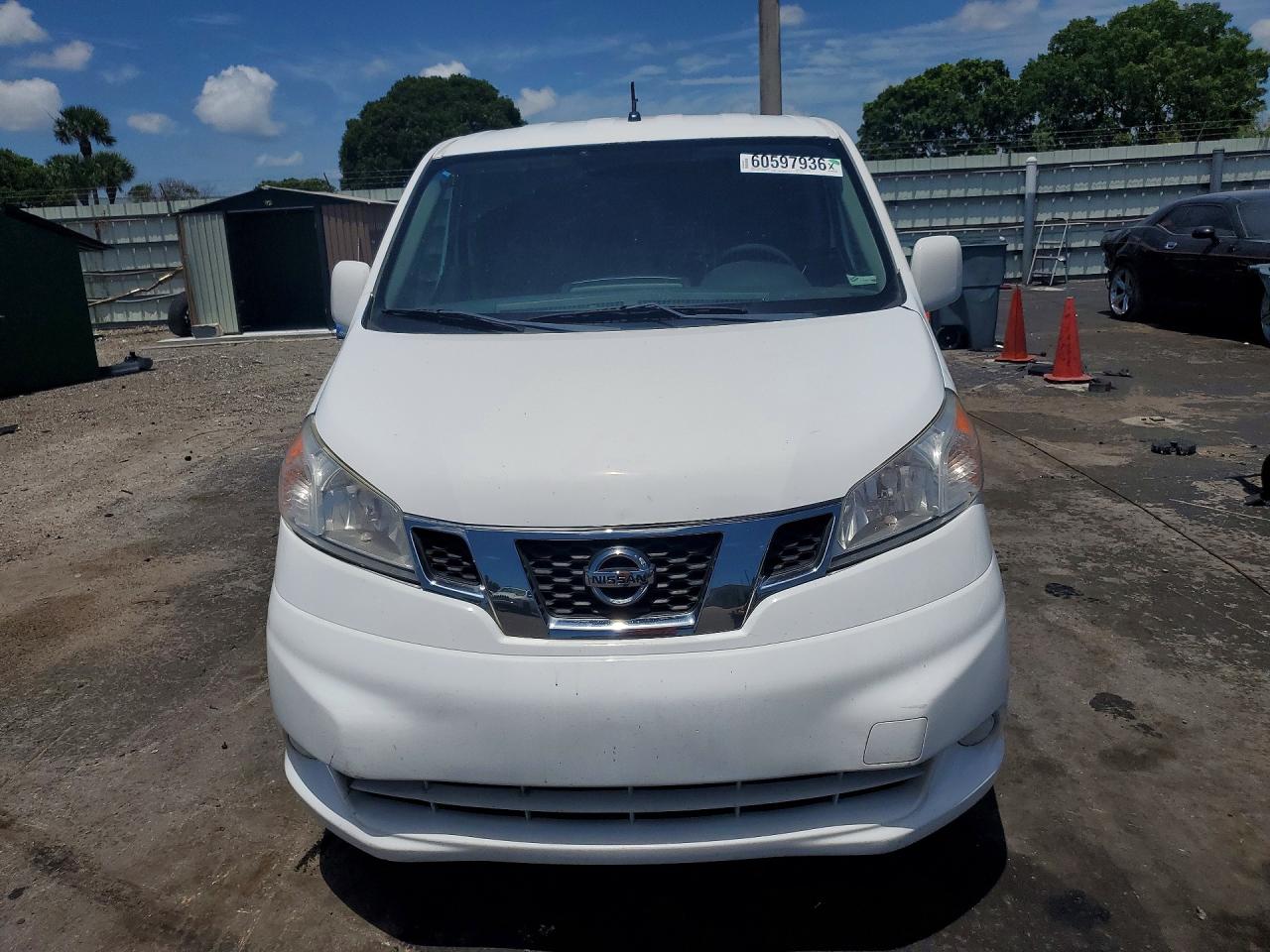 2017 NISSAN NV200 SV — снимка 5