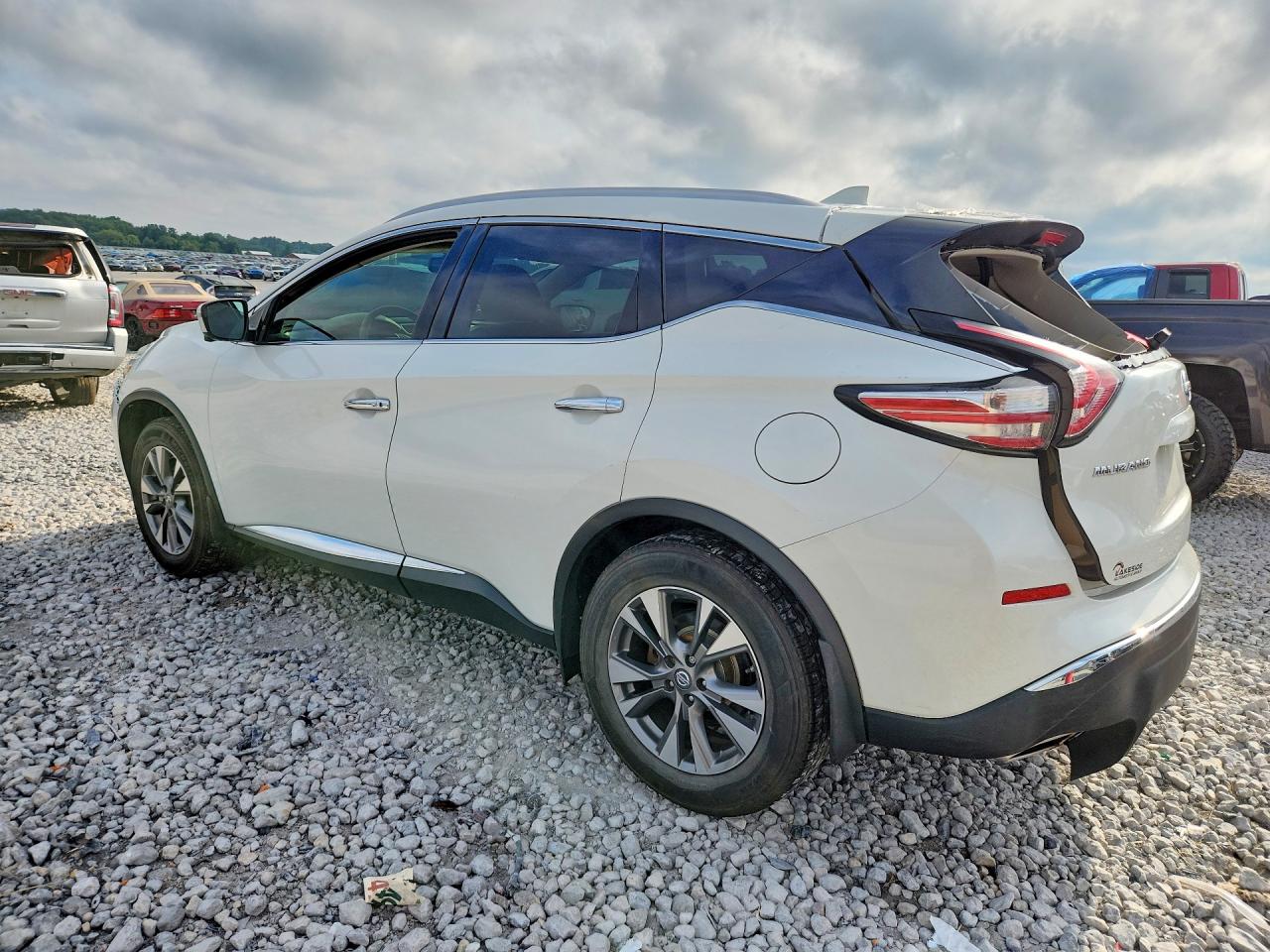 2017 NISSAN MURANO S — снимка 2
