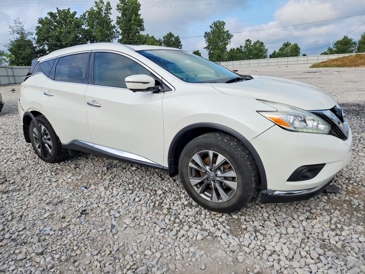 2017 NISSAN MURANO S — снимка 4