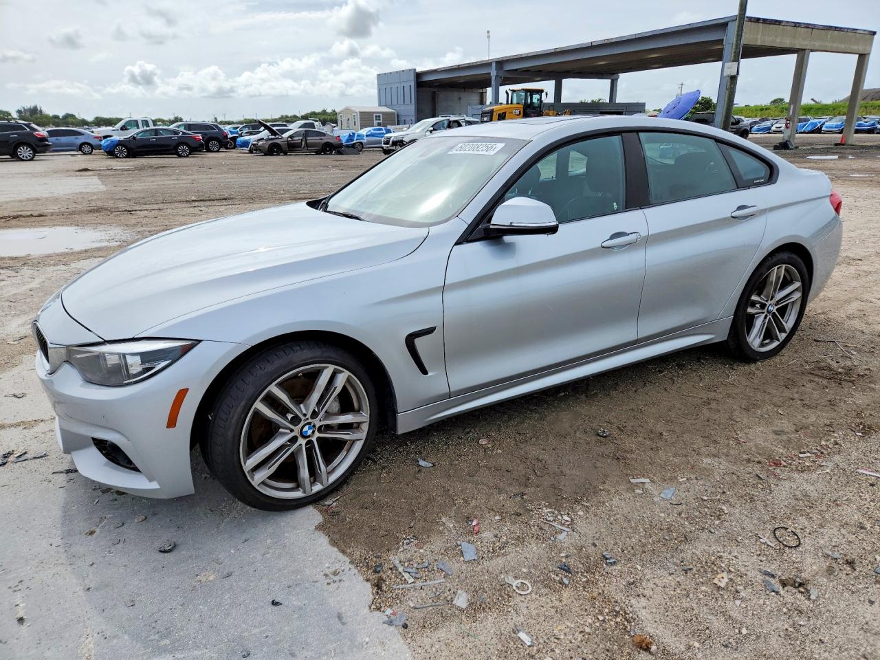 2019 BMW 430XI GRAN COUPE
