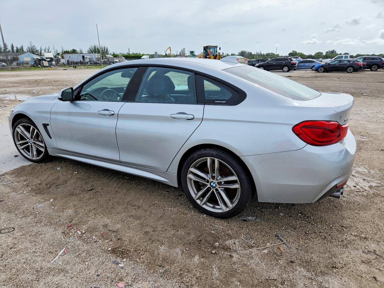 2019 BMW 430XI GRAN COUPE — снимка 2