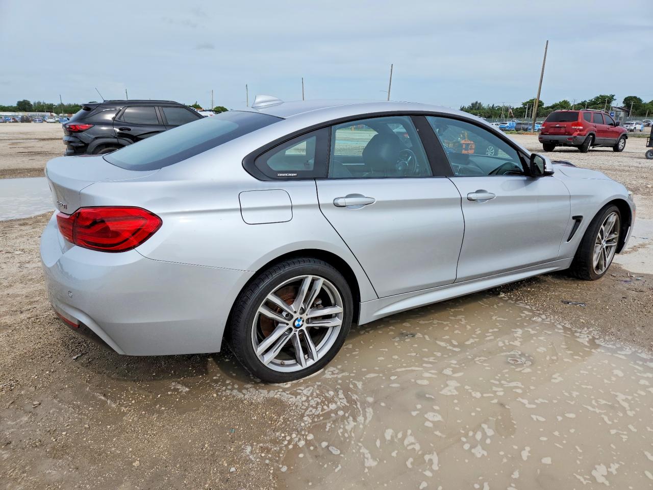 2019 BMW 430XI GRAN COUPE — снимка 3