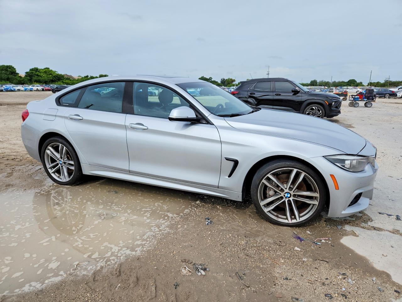 2019 BMW 430XI GRAN COUPE — снимка 4