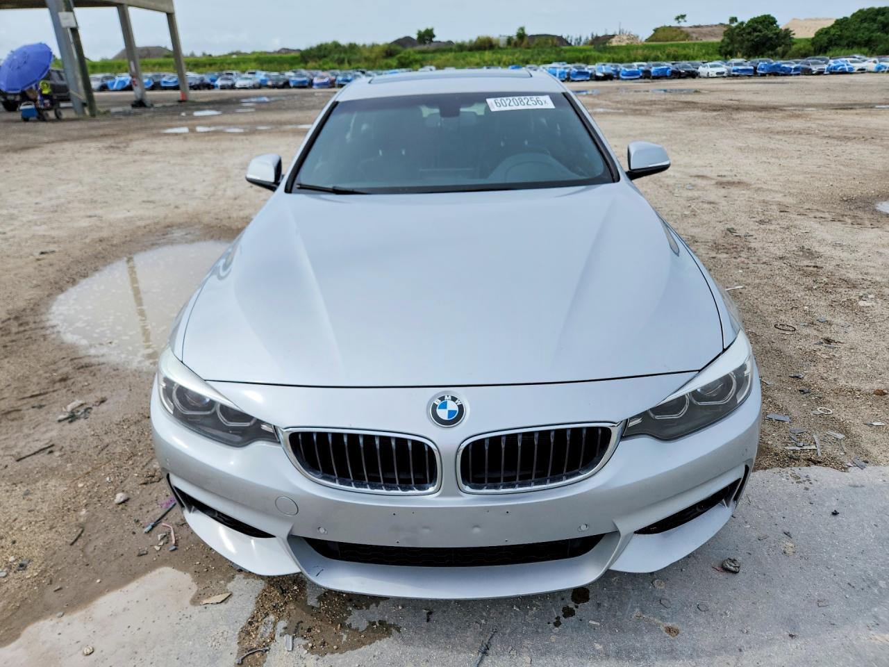 2019 BMW 430XI GRAN COUPE — снимка 5