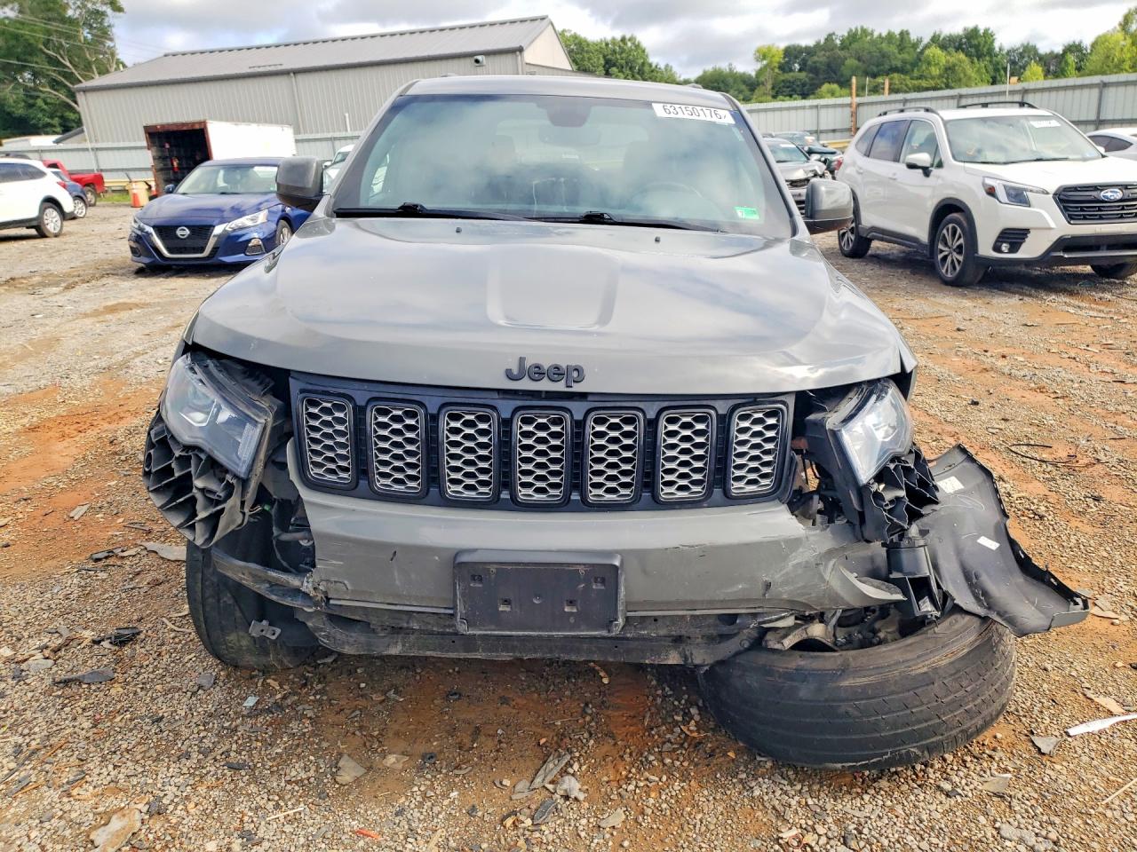 2022 JEEP GRAND CHEROKEE LAREDO E — снимка 5