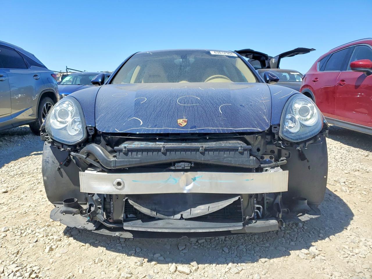 2014 PORSCHE PANAMERA 2 — снимка 5