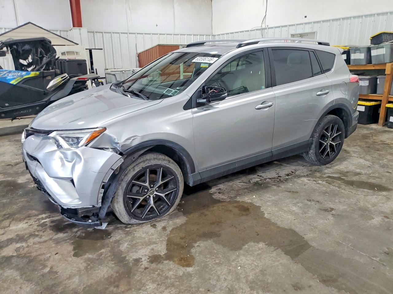 2018 TOYOTA RAV4 SE