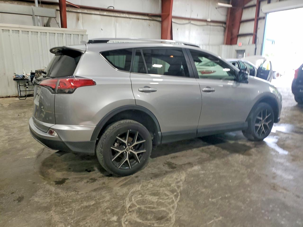 2018 TOYOTA RAV4 SE — снимка 3