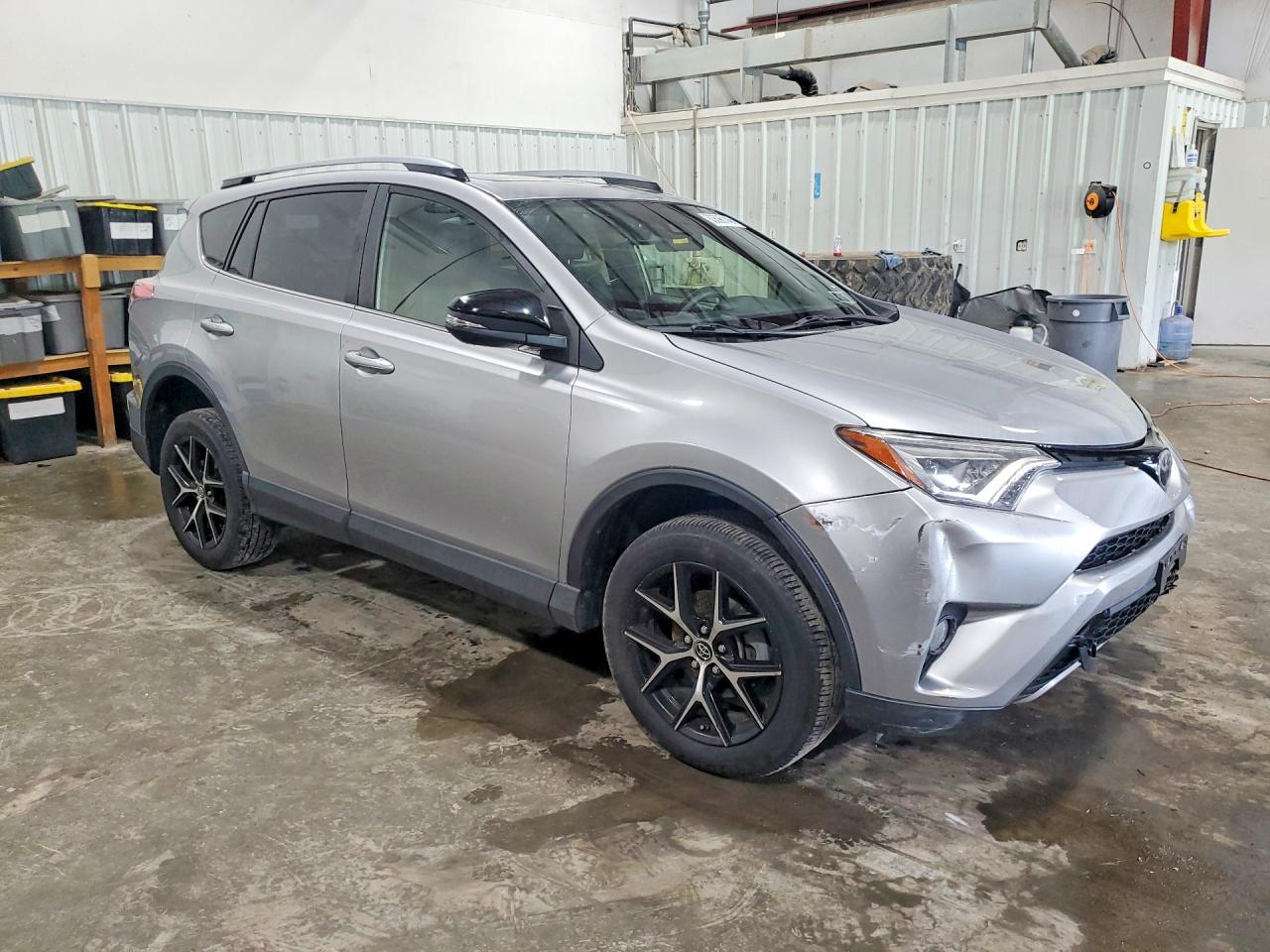 2018 TOYOTA RAV4 SE — снимка 4