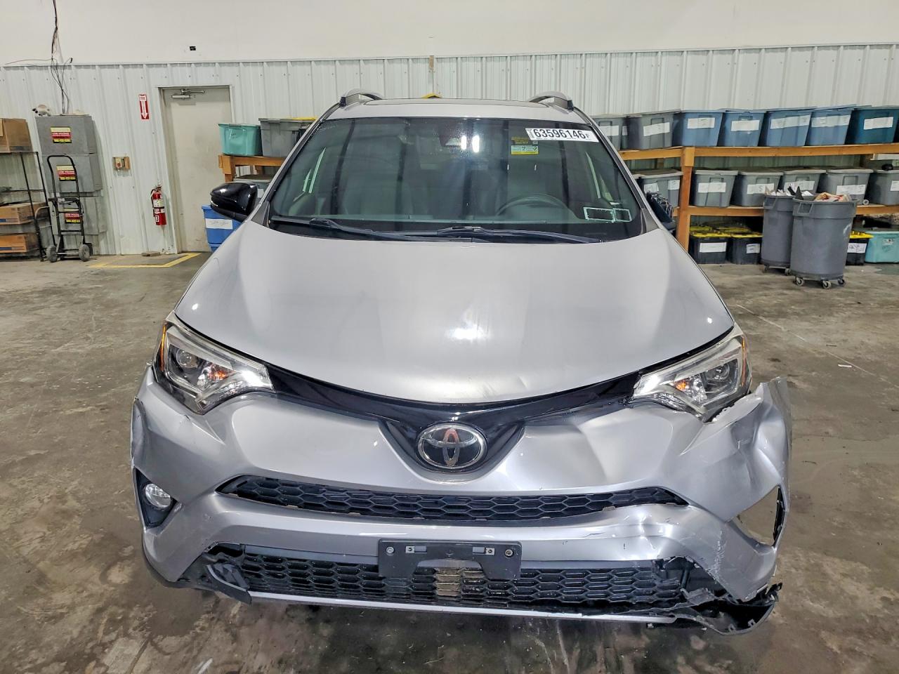 2018 TOYOTA RAV4 SE — снимка 5