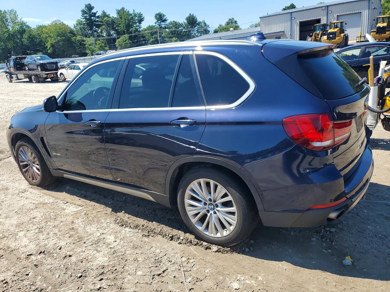 2017 BMW X5 XDRIVE35I — снимка 2