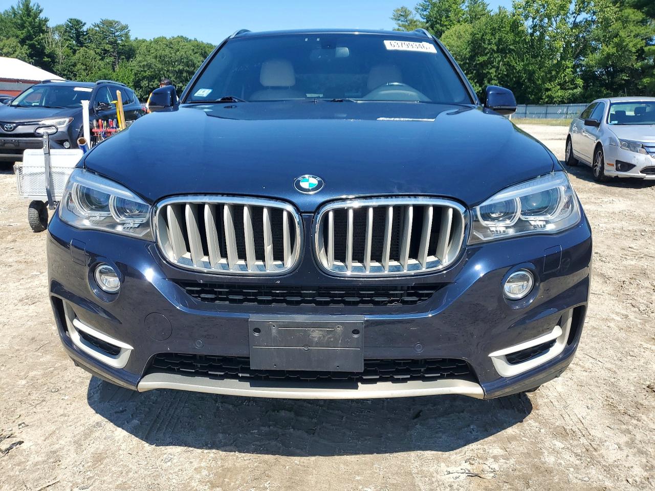 2017 BMW X5 XDRIVE35I — снимка 5