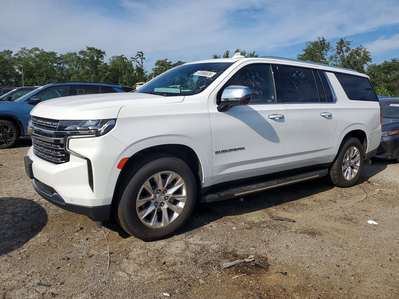 2023 CHEVROLET SUBURBAN C1500 PREMIER