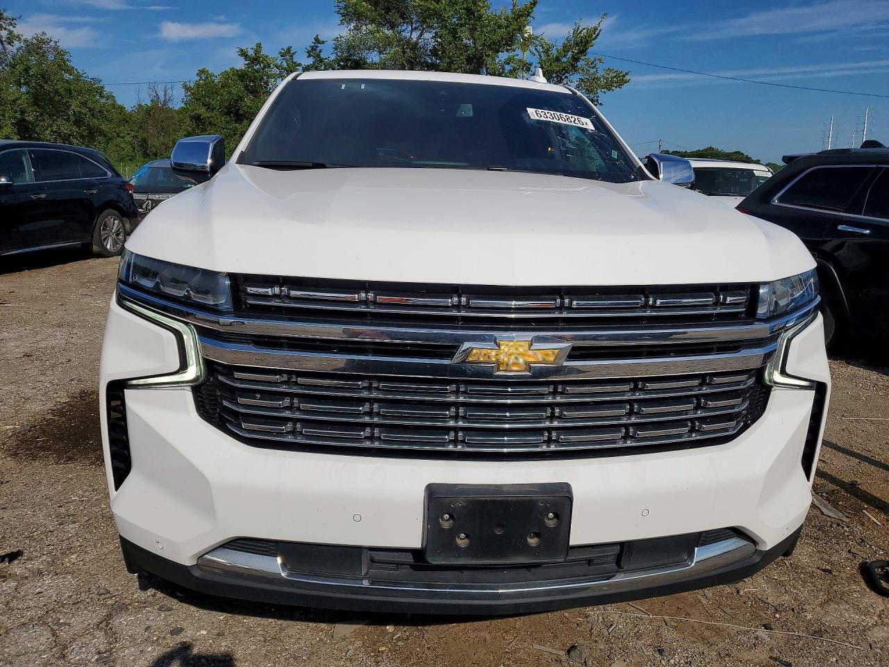 2023 CHEVROLET SUBURBAN C1500 PREMIER — снимка 5