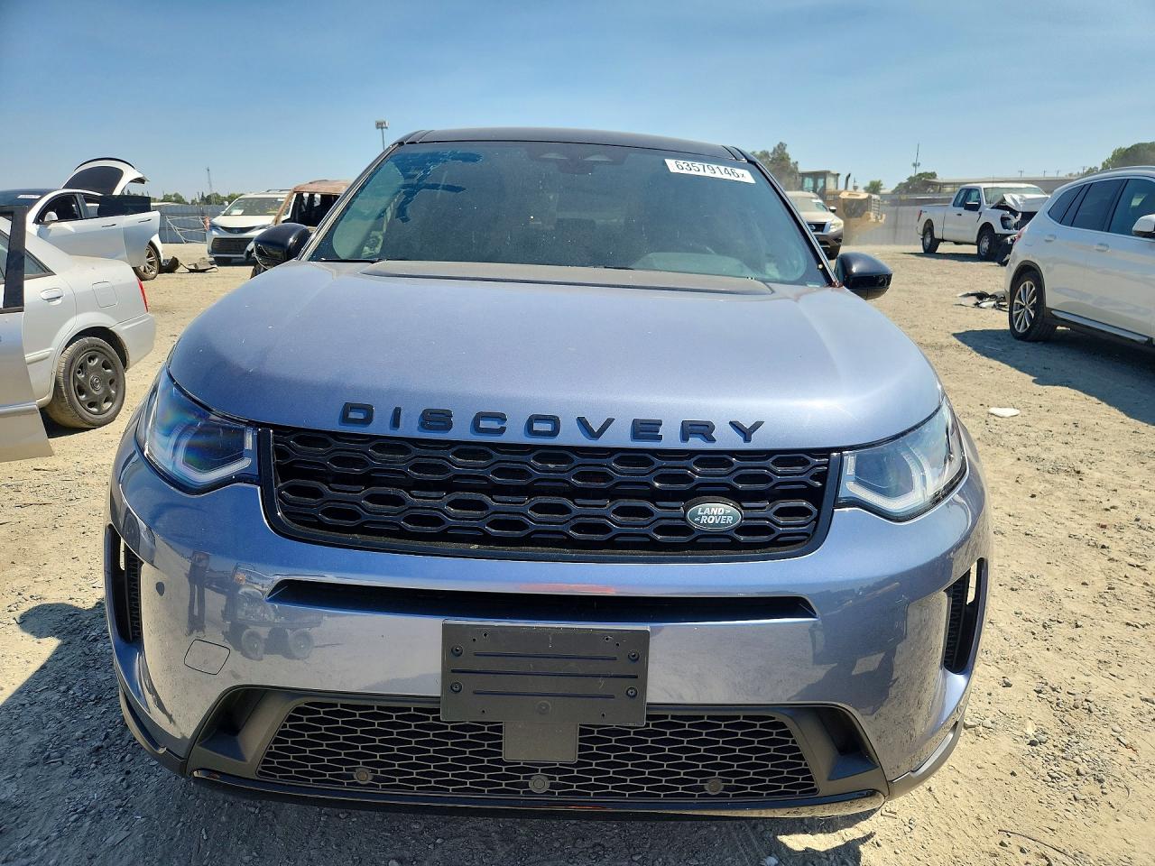 2022 LAND ROVER DISCOVERY SPORT SE — снимка 5