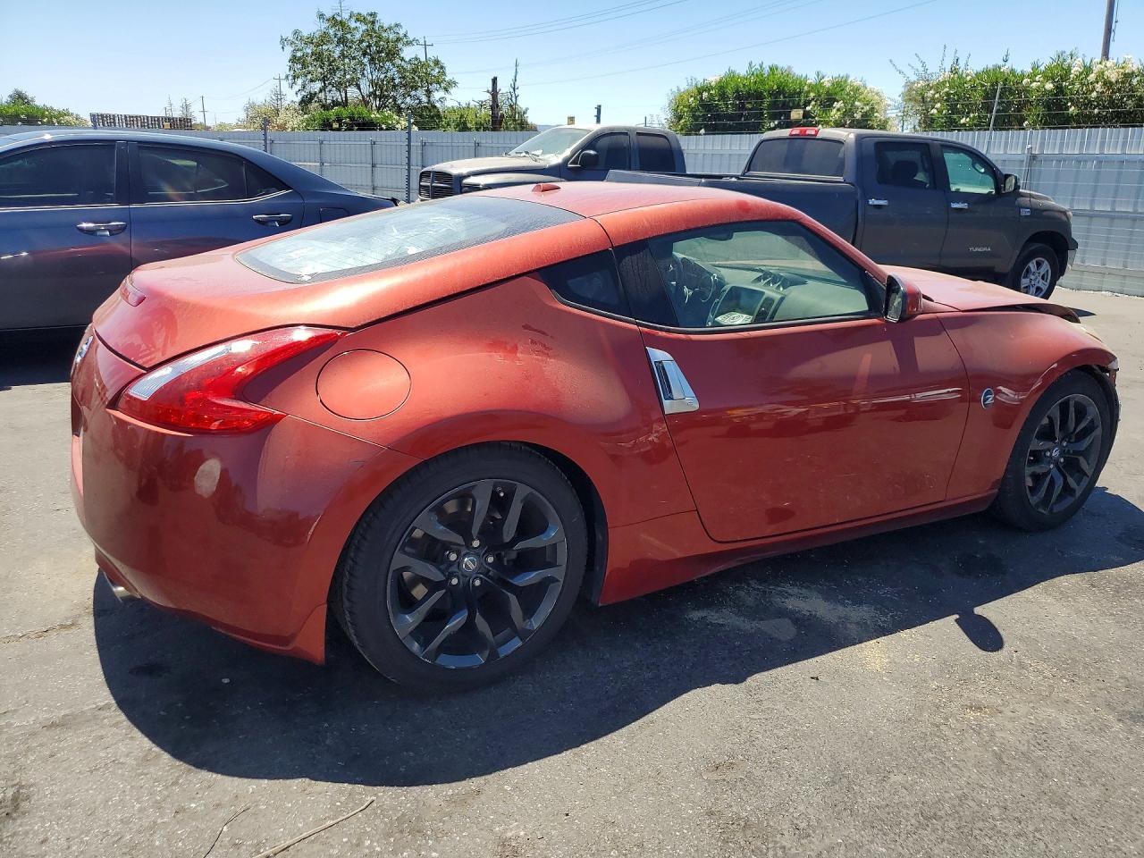 2015 NISSAN 370Z BASE — снимка 3