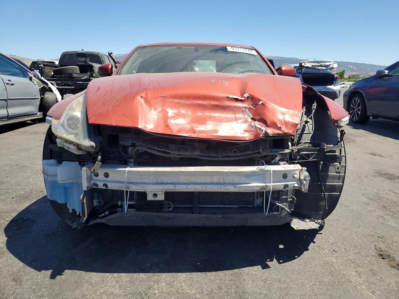 2015 NISSAN 370Z BASE — снимка 5
