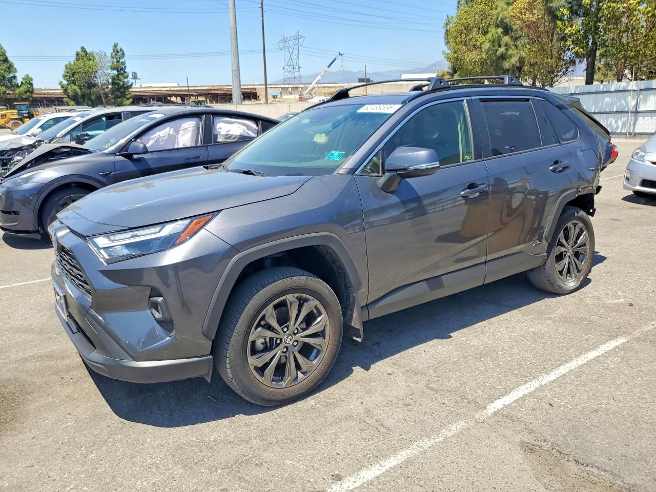 2024 TOYOTA RAV4 XLE PREMIUM