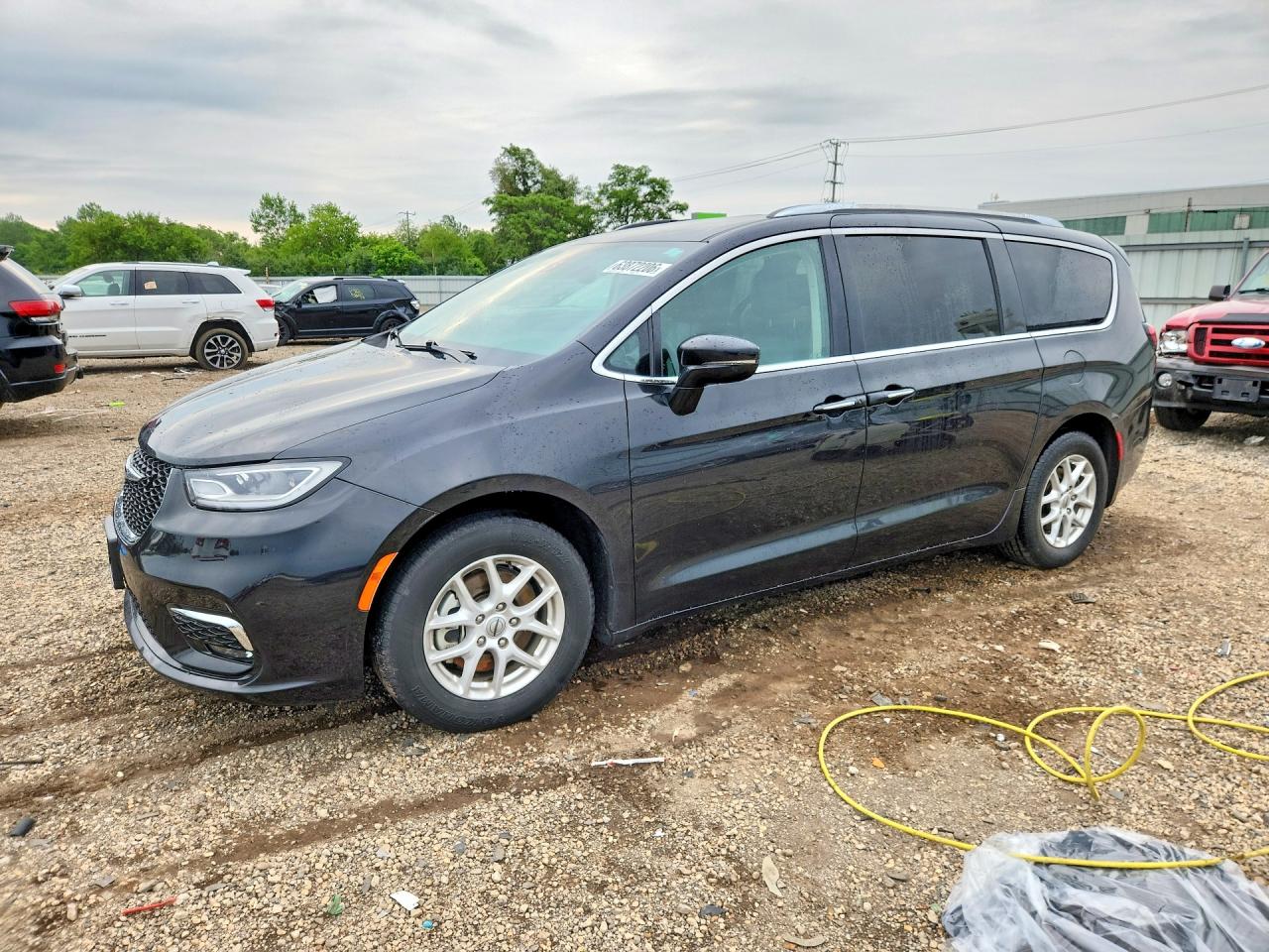 2021 CHRYSLER PACIFICA TOURING L