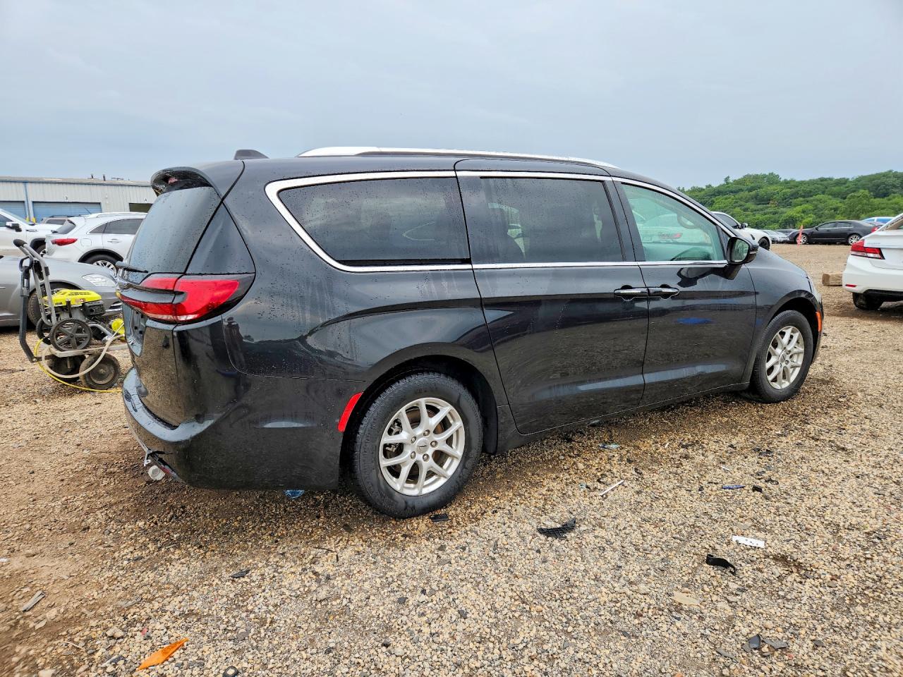 2021 CHRYSLER PACIFICA TOURING L — снимка 3