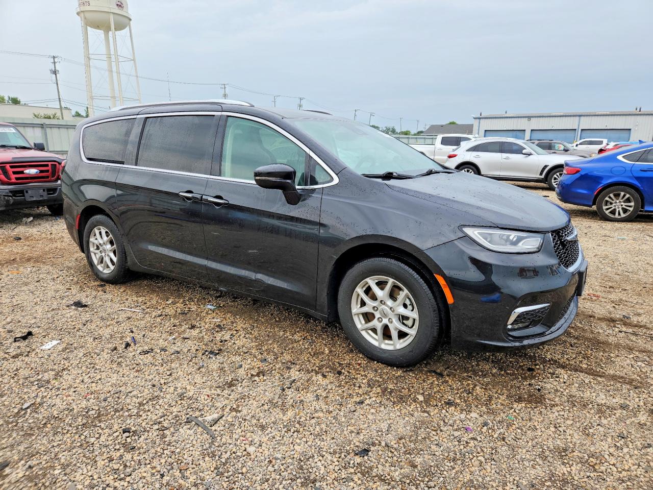 2021 CHRYSLER PACIFICA TOURING L — снимка 4