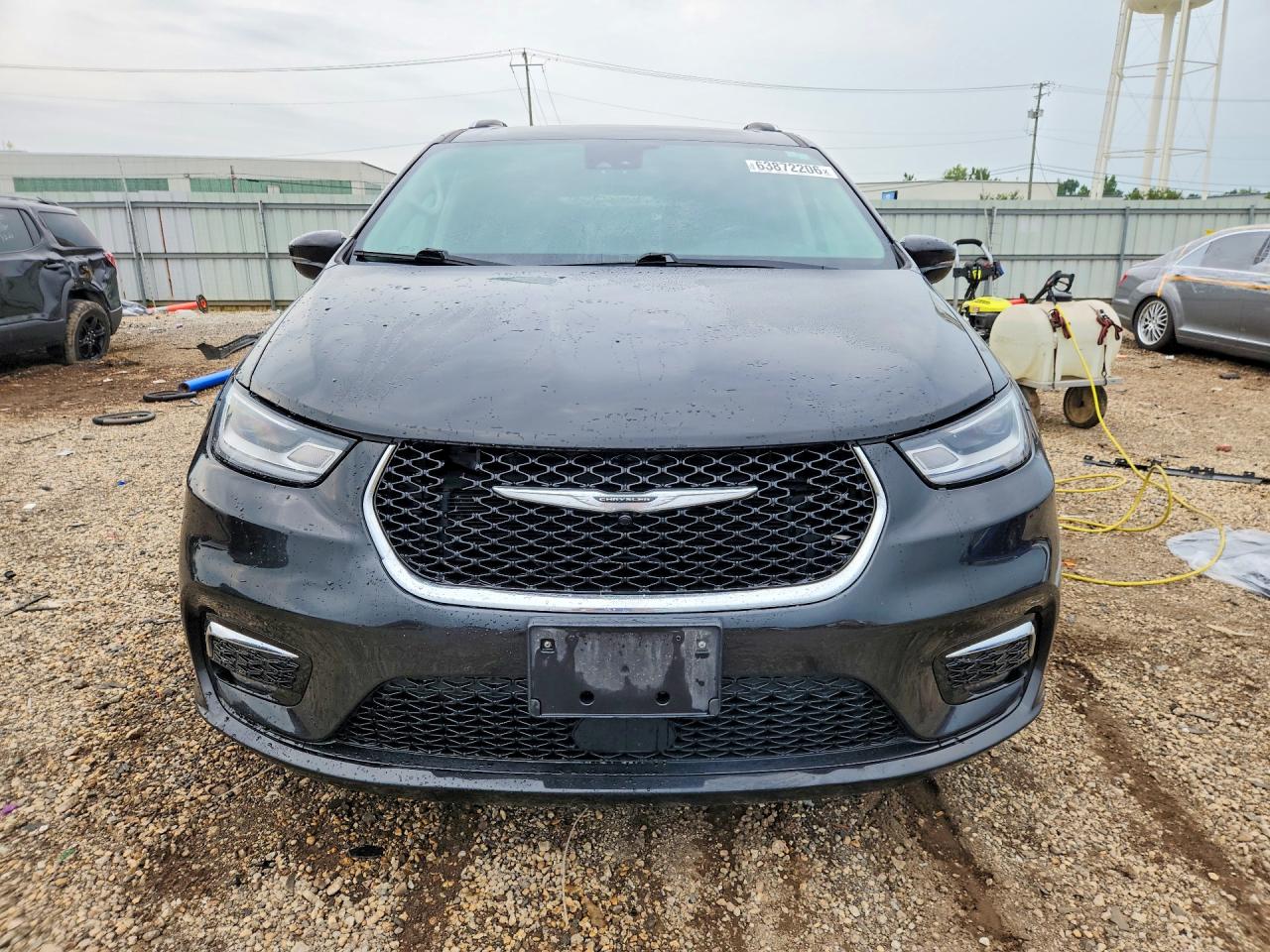 2021 CHRYSLER PACIFICA TOURING L — снимка 5