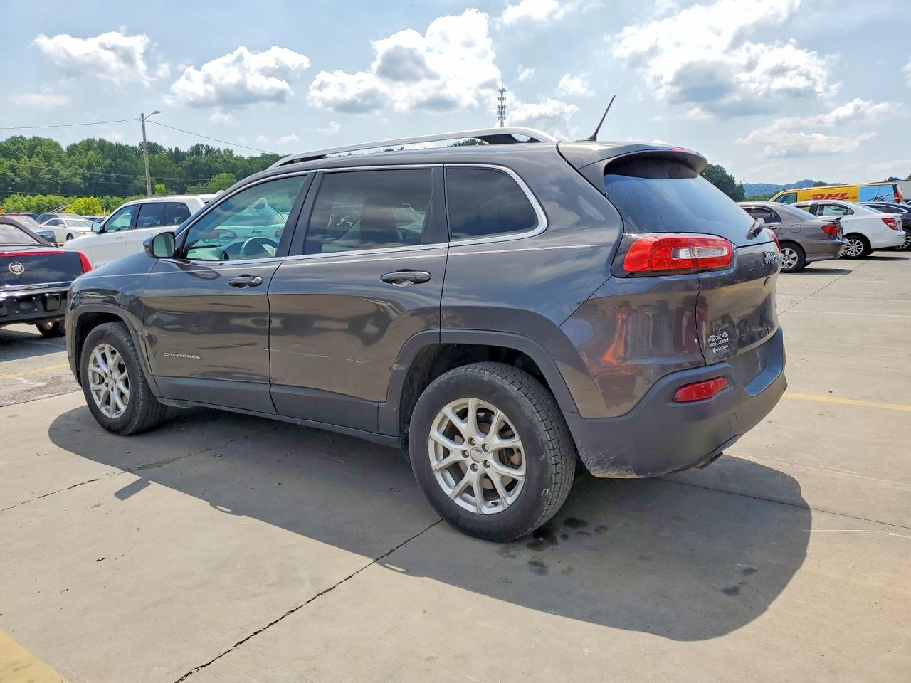 2015 JEEP CHEROKEE LATITUDE — снимка 2