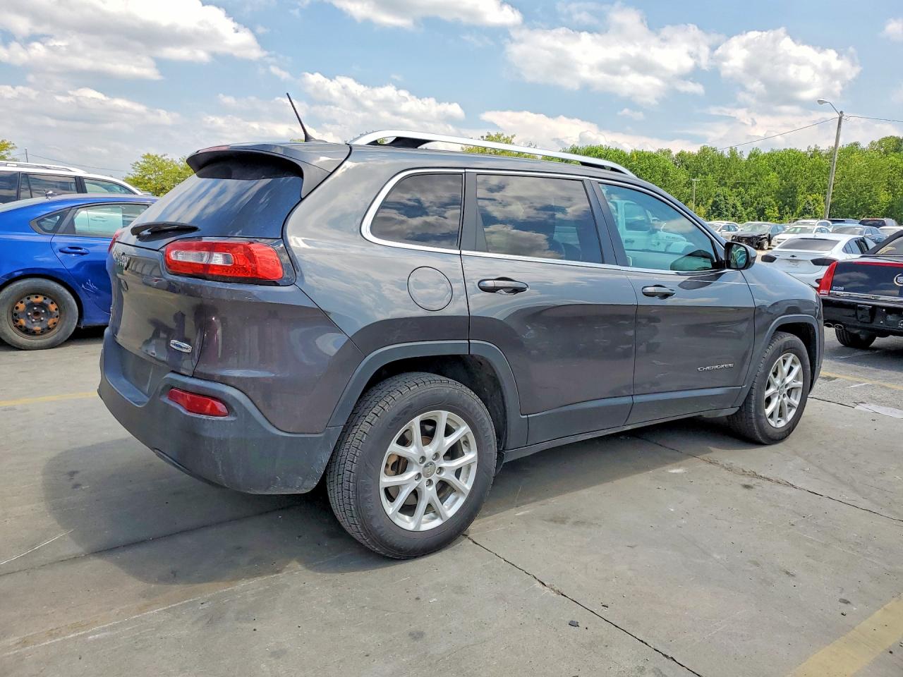 2015 JEEP CHEROKEE LATITUDE — снимка 3