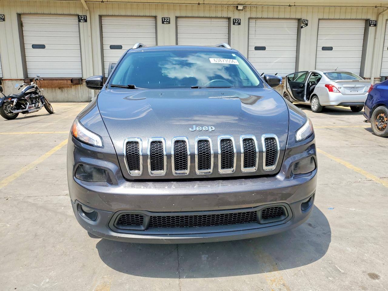 2015 JEEP CHEROKEE LATITUDE — снимка 5